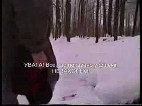Jak se loví na UKRAJINĚ