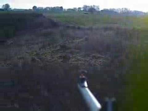 Lov divočáka-dobrá rána