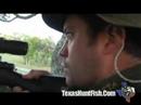 Texas hog hunting