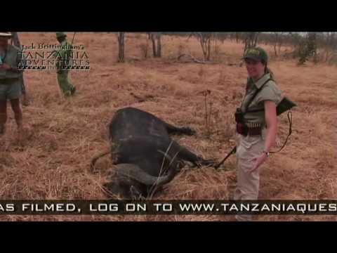 Tanzania hunting