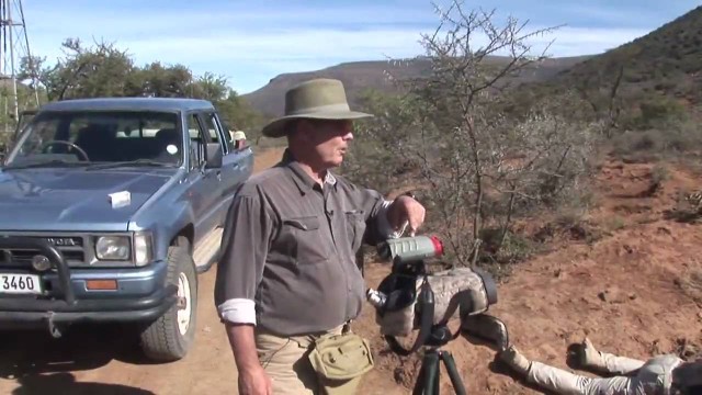 Ultimate Varmint! – Baboon Hunting in South Africa with David Tubb